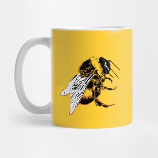 Bumble Bee Mug